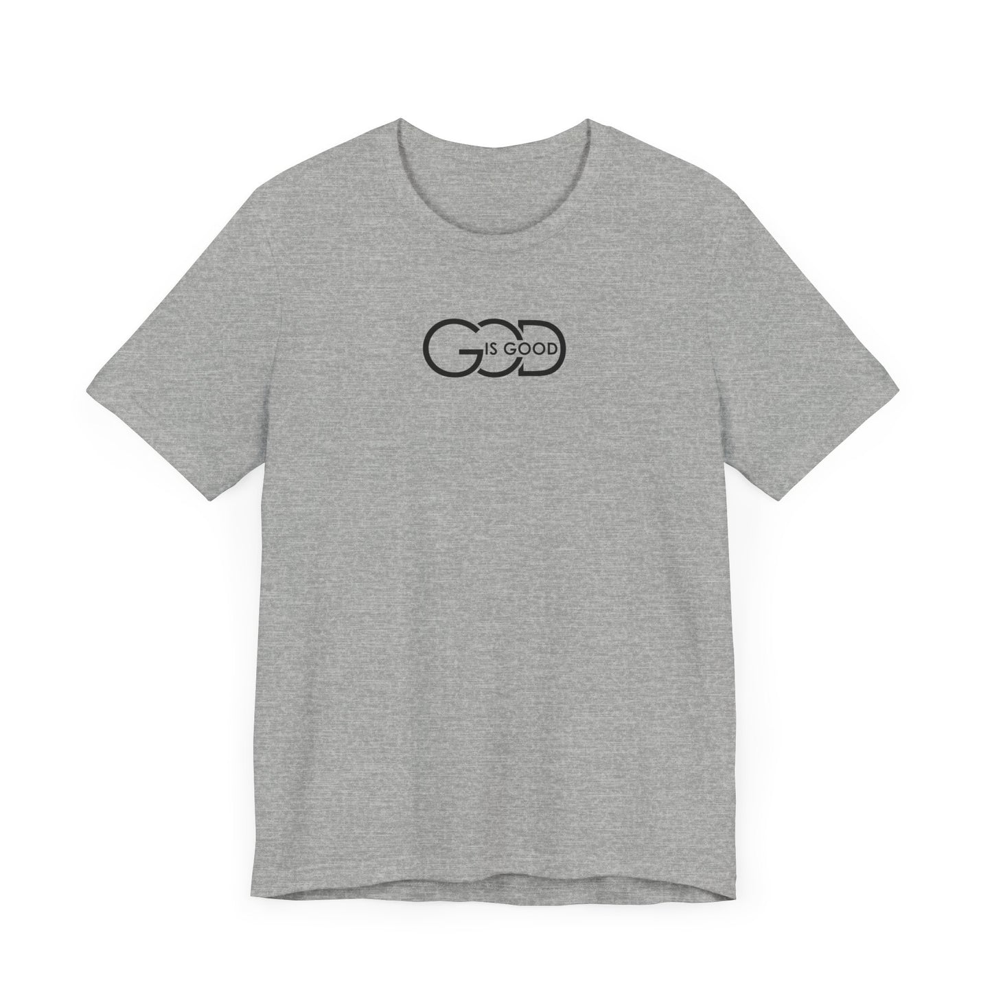 'GOD IS GOOD' Classic Tee