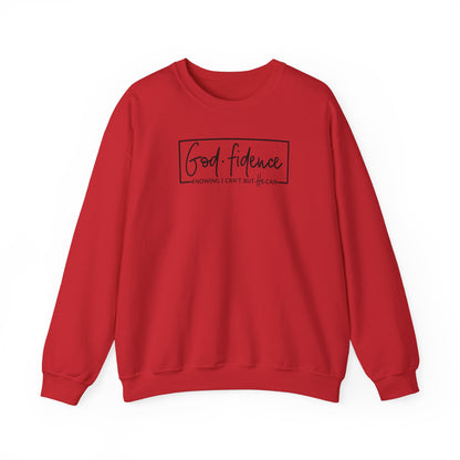 God-fidence Crewneck Sweatshirt