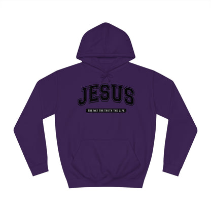 Unisex College Hoodie