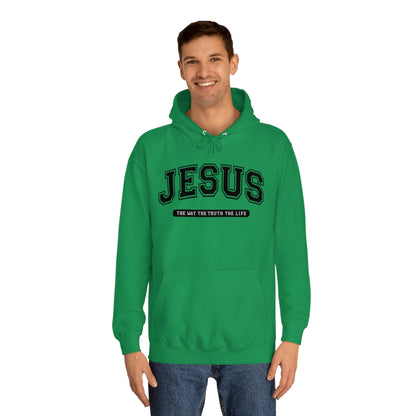 Unisex College Hoodie