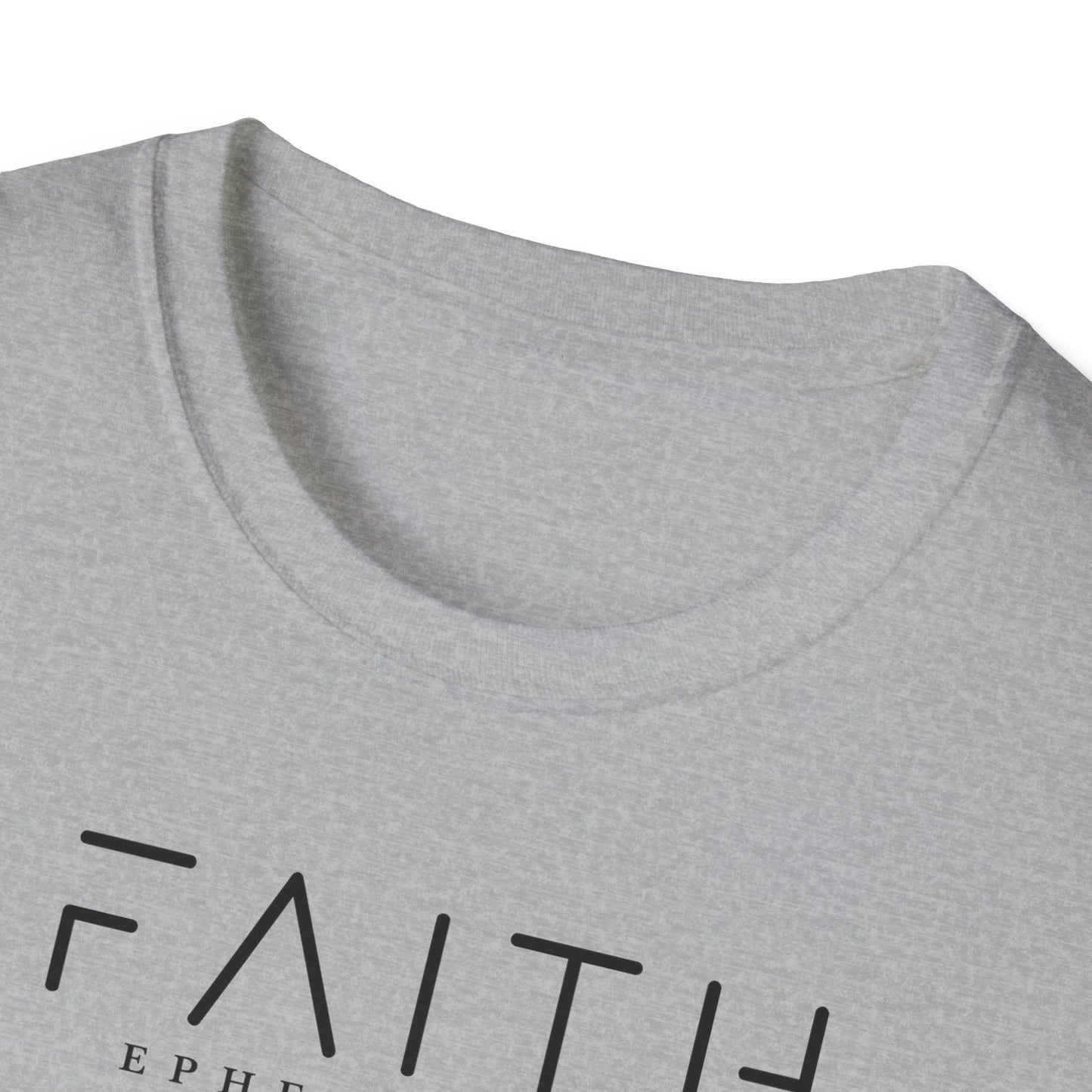 FAITH Short Sleeve T-Shirt