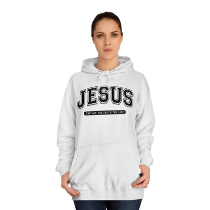 Unisex College Hoodie