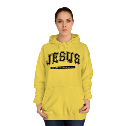 Unisex College Hoodie