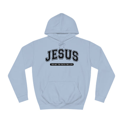 Unisex College Hoodie