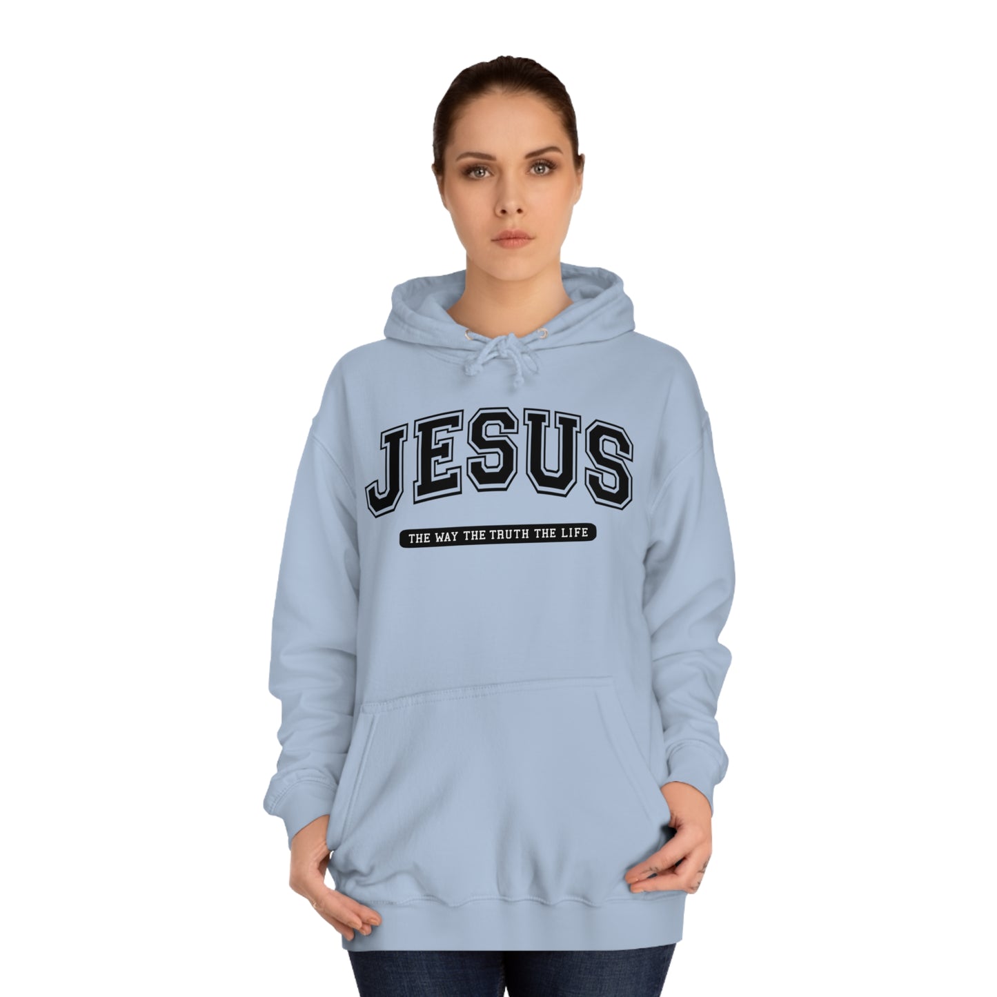 Unisex College Hoodie