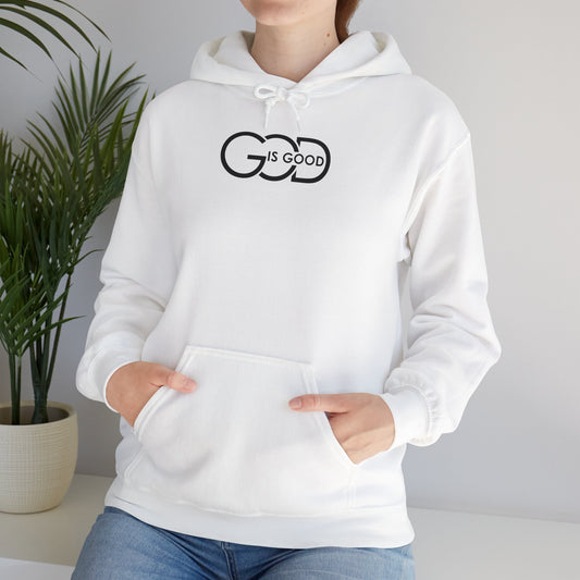 "GOD is Good" Hooded Sweatshirt