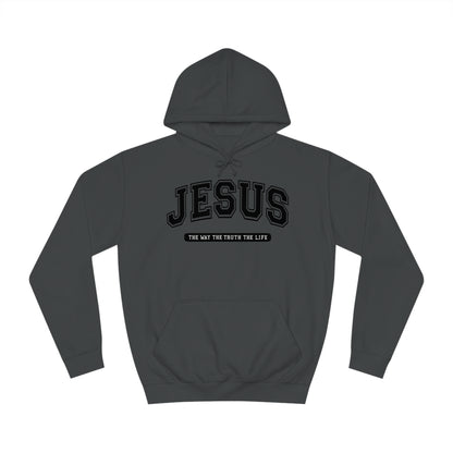 Unisex College Hoodie