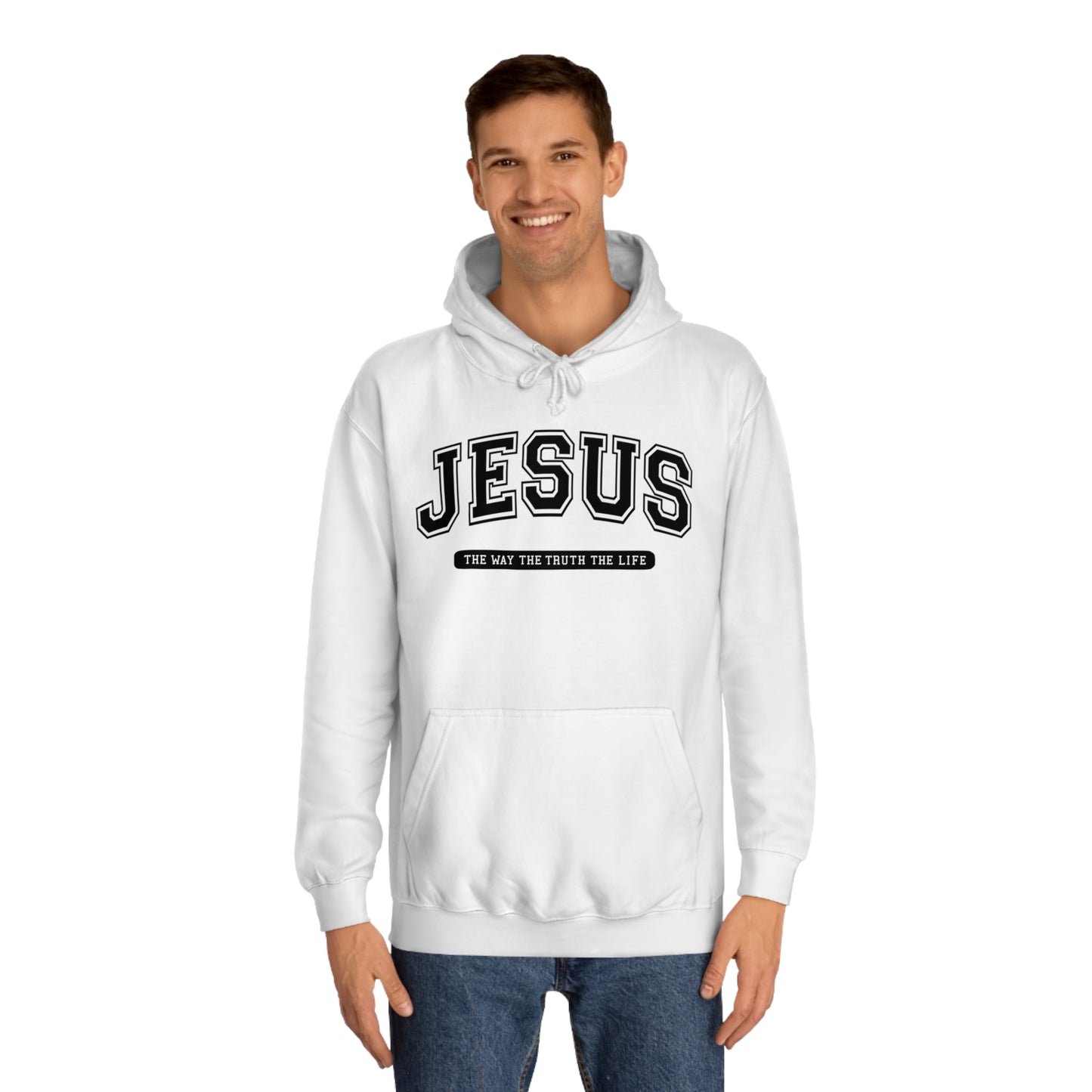 Unisex College Hoodie