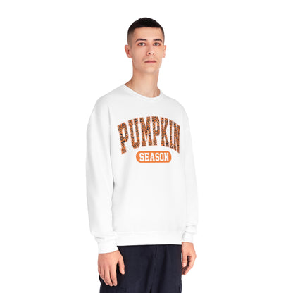 Pumpkin Crewneck Sweatshirt