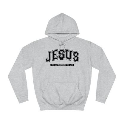 Unisex College Hoodie