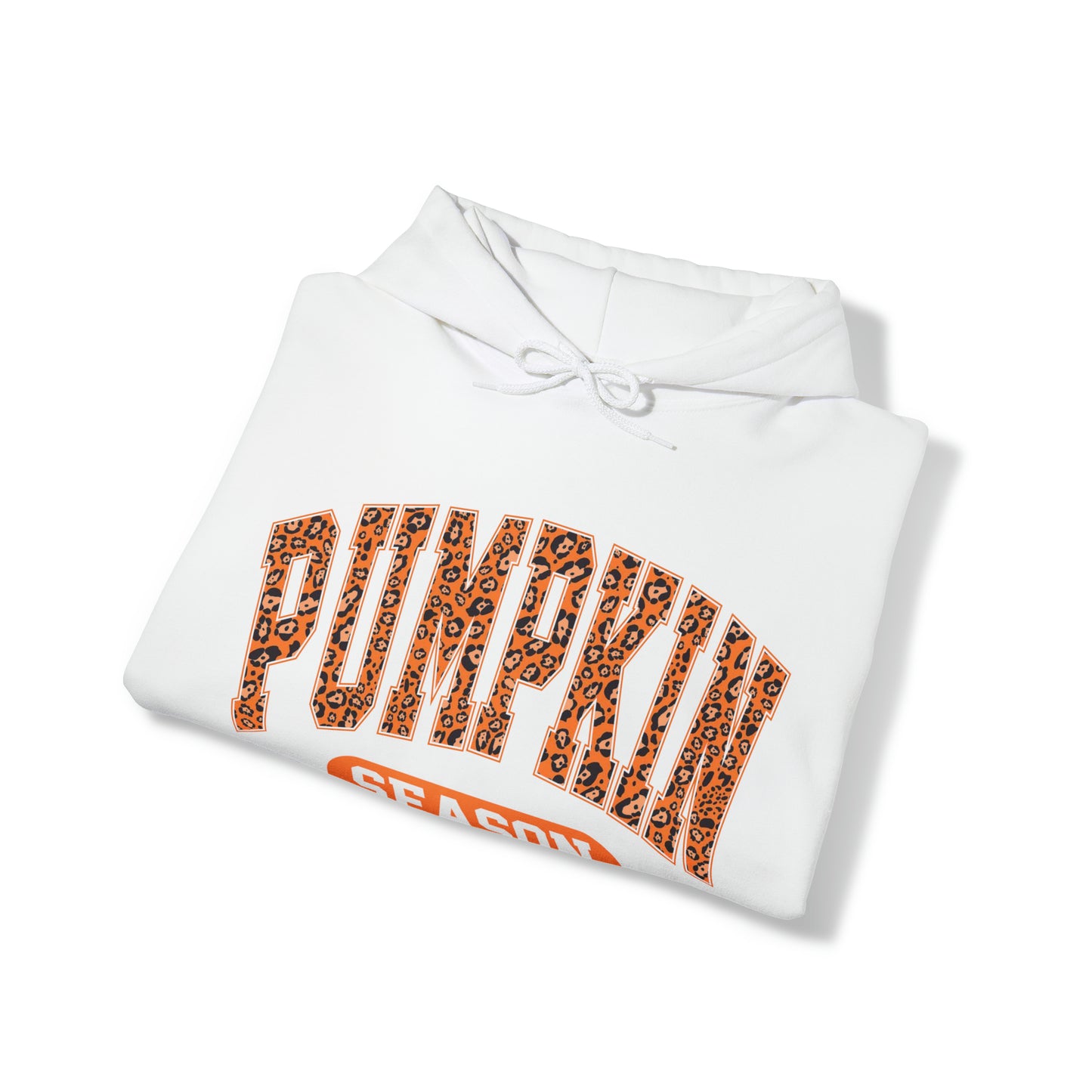 Pumpkin Hooded Sweatshirt