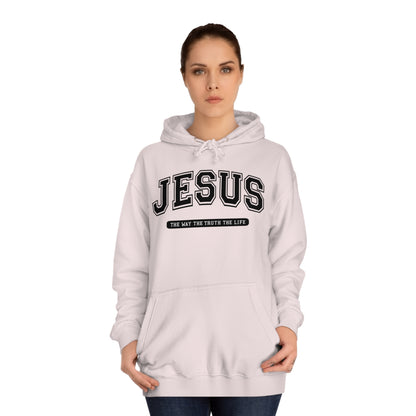 Unisex College Hoodie