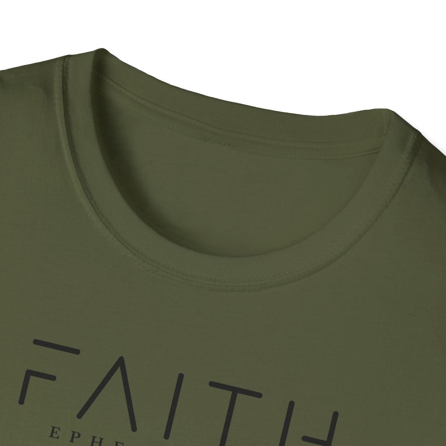 FAITH Short Sleeve T-Shirt