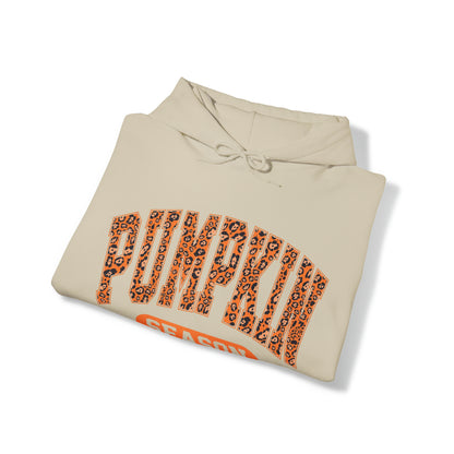 Pumpkin Hooded Sweatshirt