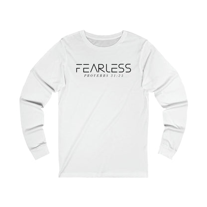 FEARLESS Jersey Long Sleeve Tee