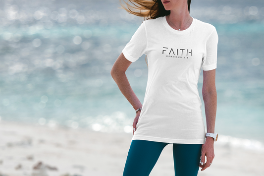 FAITH Short Sleeve T-Shirt